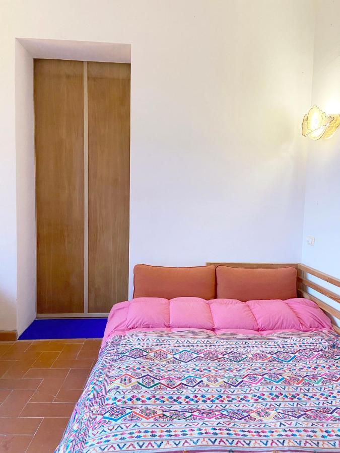 Podere San Giovanni Pomaia ภายนอก รูปภาพ