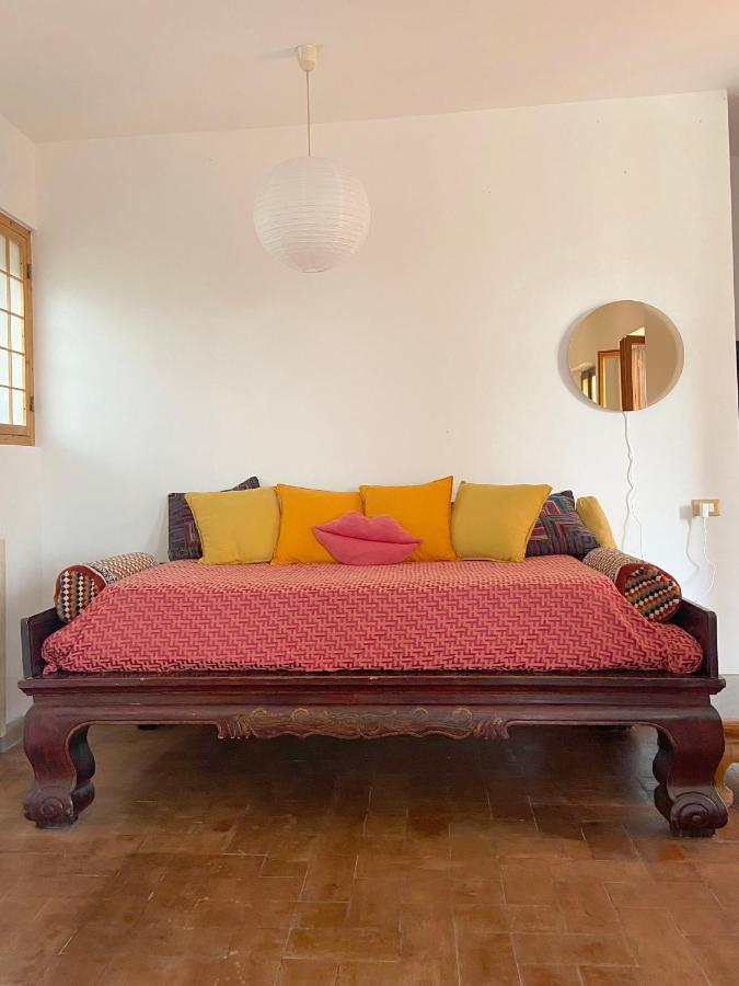 Podere San Giovanni Pomaia ภายนอก รูปภาพ